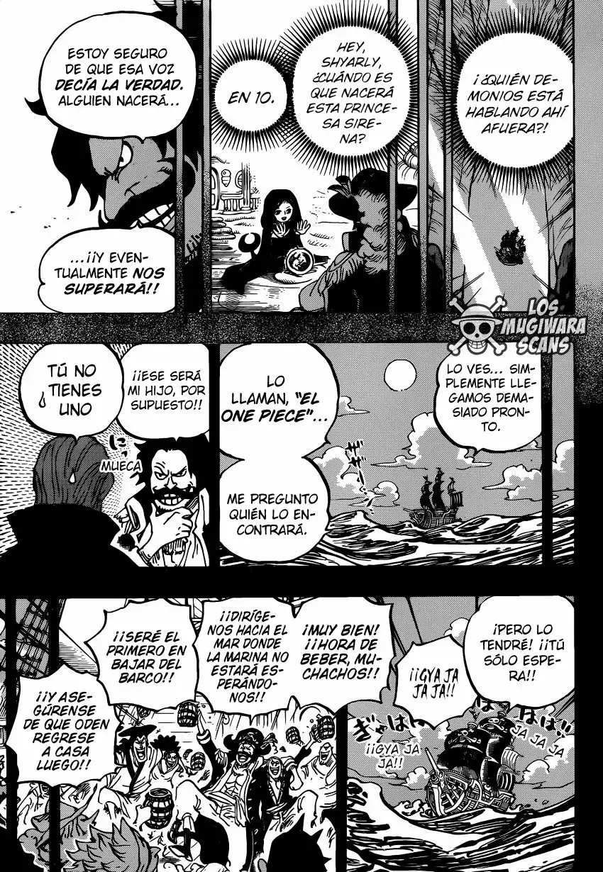 Read One Piece (es) Manga Online