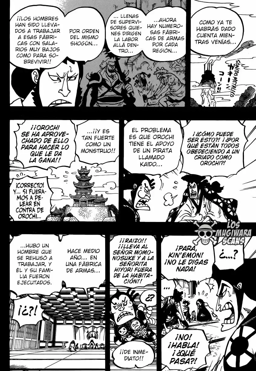 Read One Piece (es) Manga Online