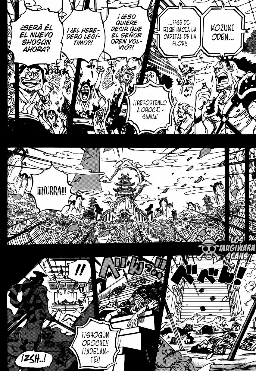 Read One Piece (es) Manga Online