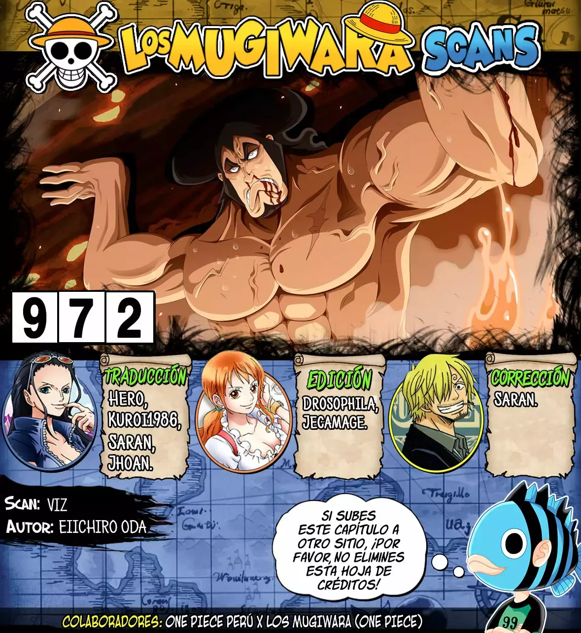 Read One Piece (es) Manga Online