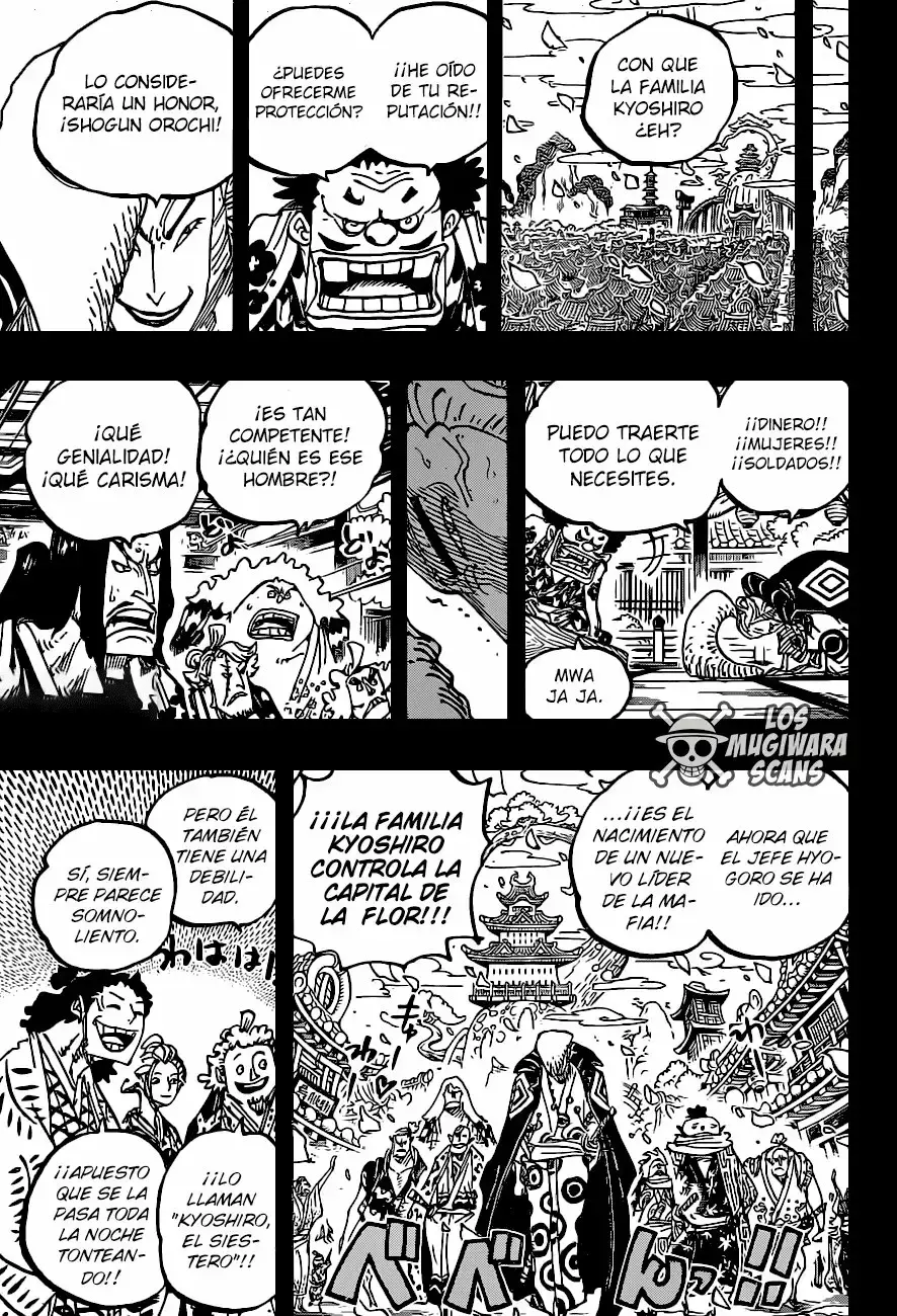 Read One Piece (es) Manga Online
