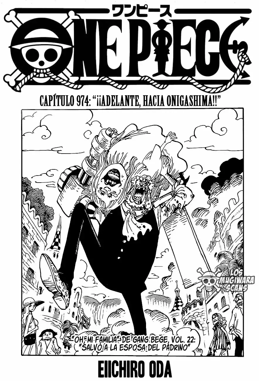 Read One Piece (es) Manga Online