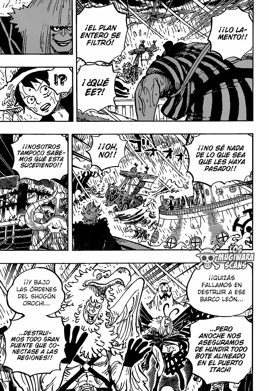 Read One Piece (es) Manga Online