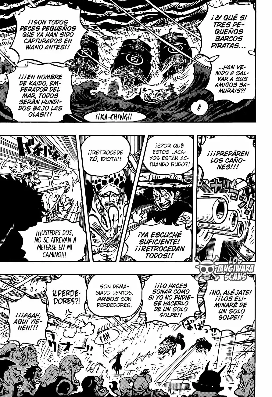 Read One Piece (es) Manga Online