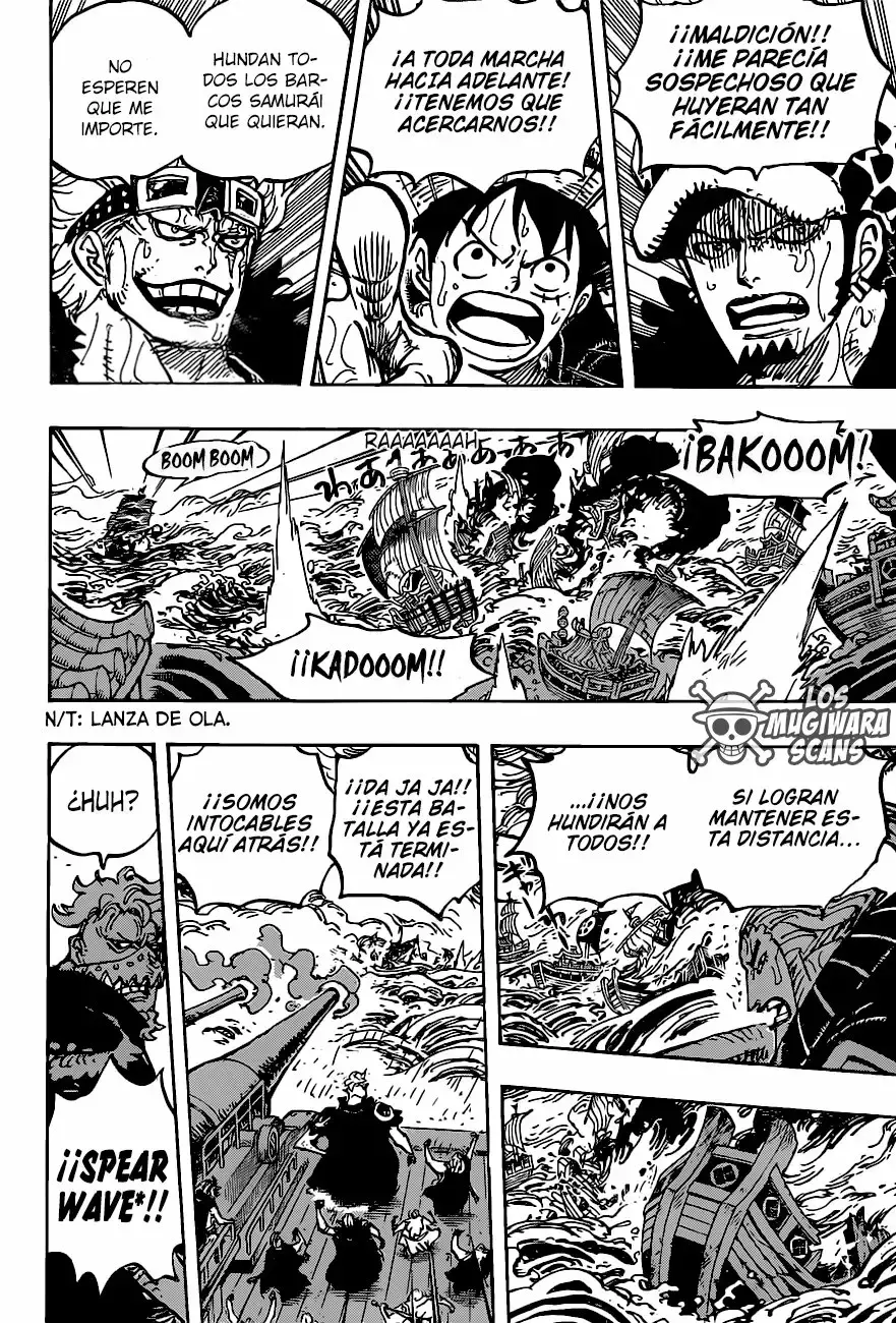 Read One Piece (es) Manga Online