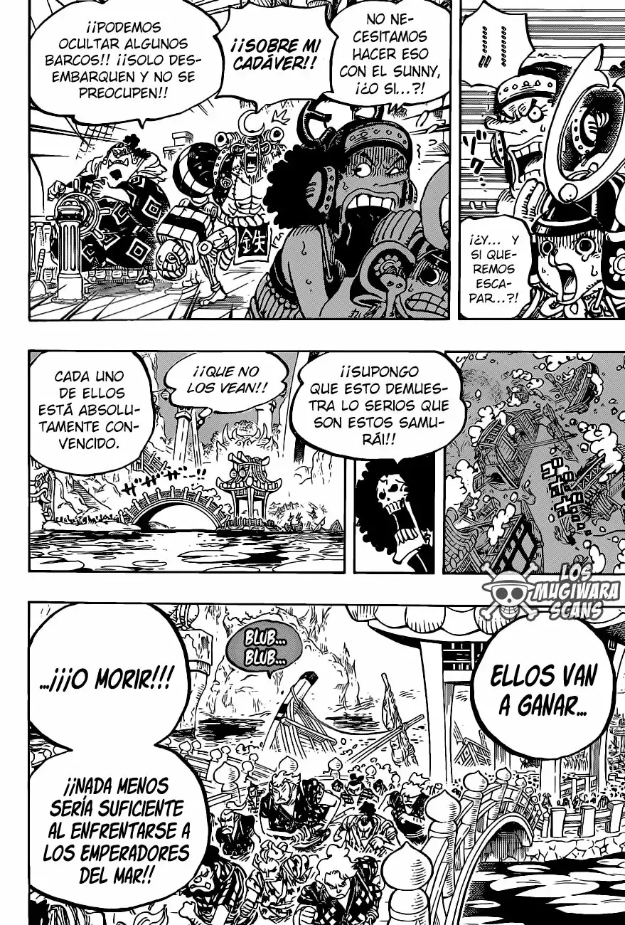 Read One Piece (es) Manga Online
