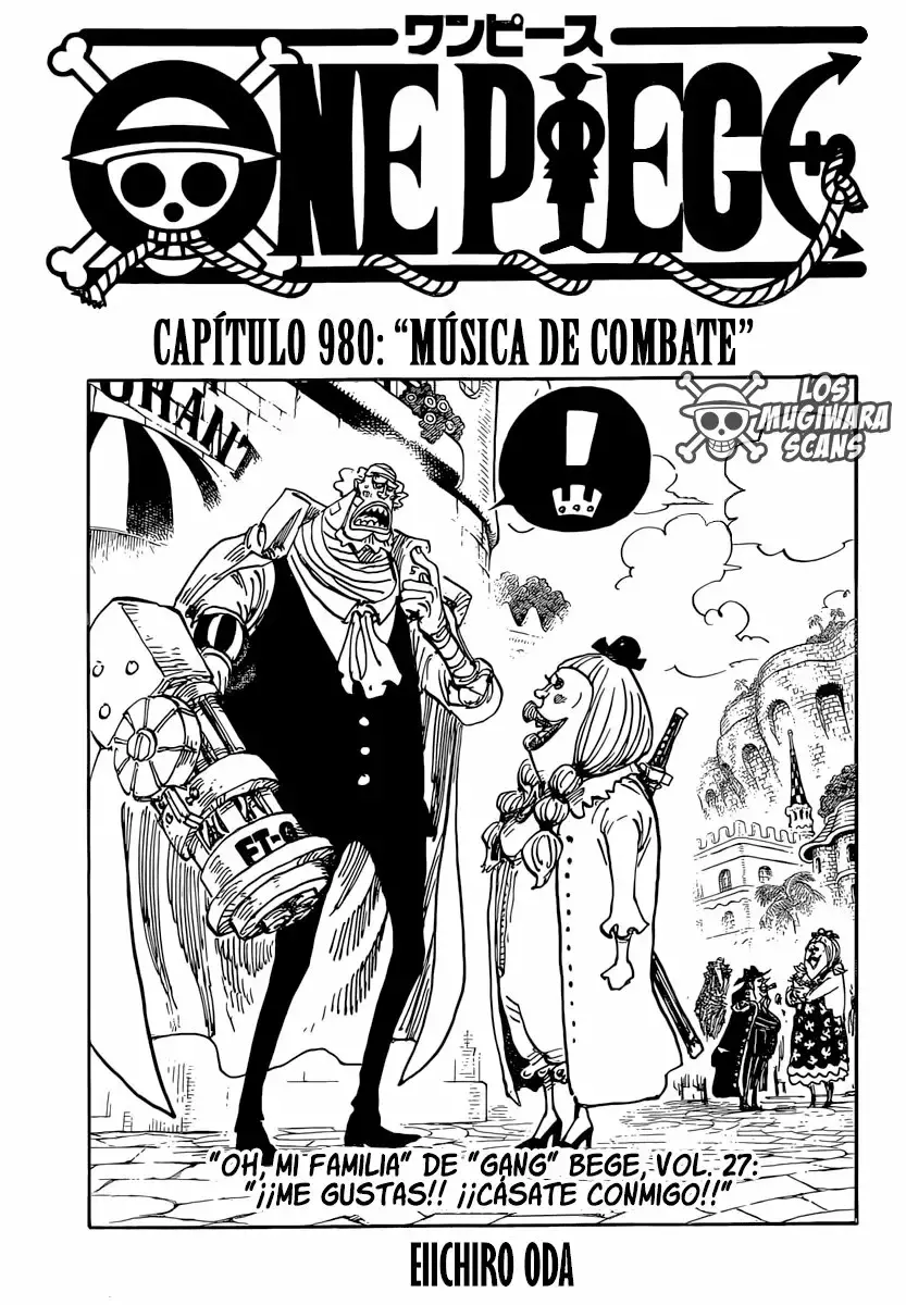 Read One Piece (es) Manga Online