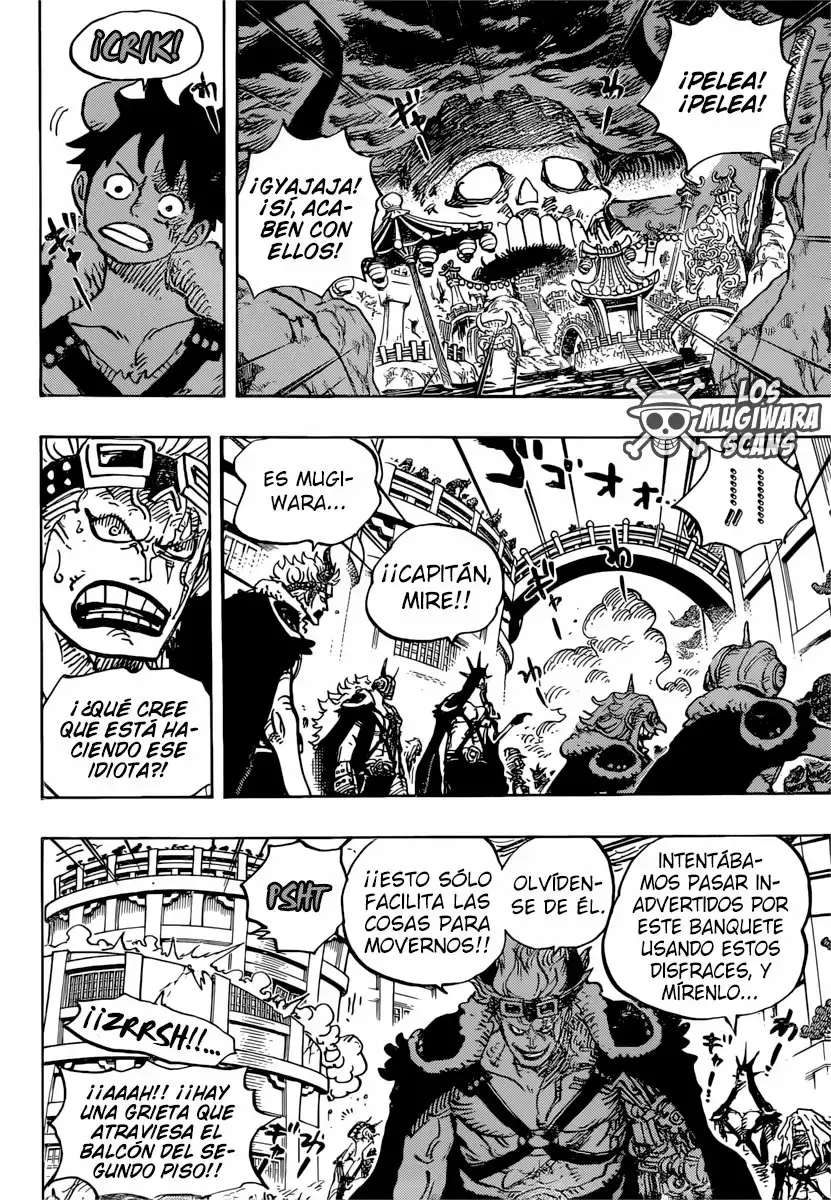 Read One Piece (es) Manga Online