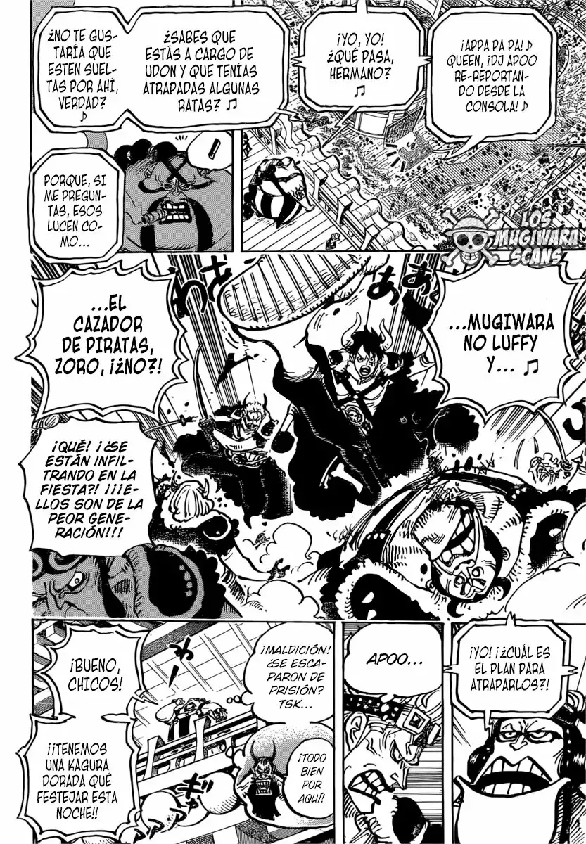 Read One Piece (es) Manga Online