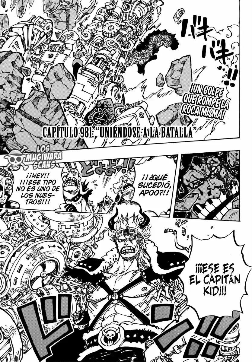 Read One Piece (es) Manga Online