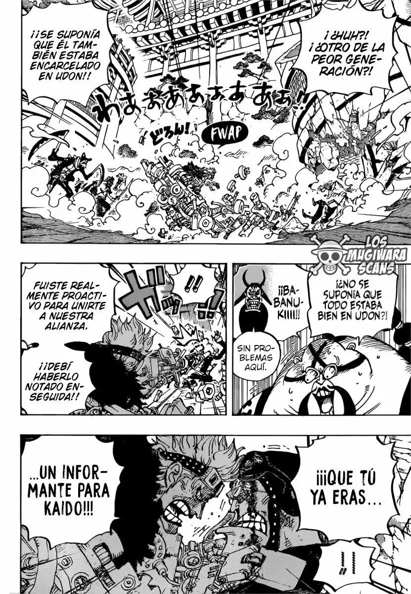 Read One Piece (es) Manga Online