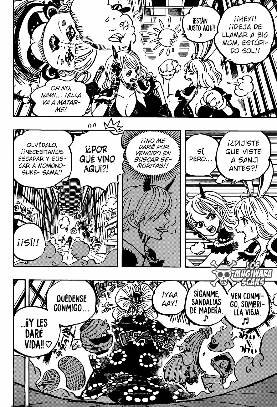 Read One Piece (es) Manga Online