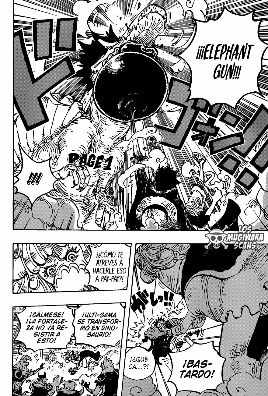 Read One Piece (es) Manga Online