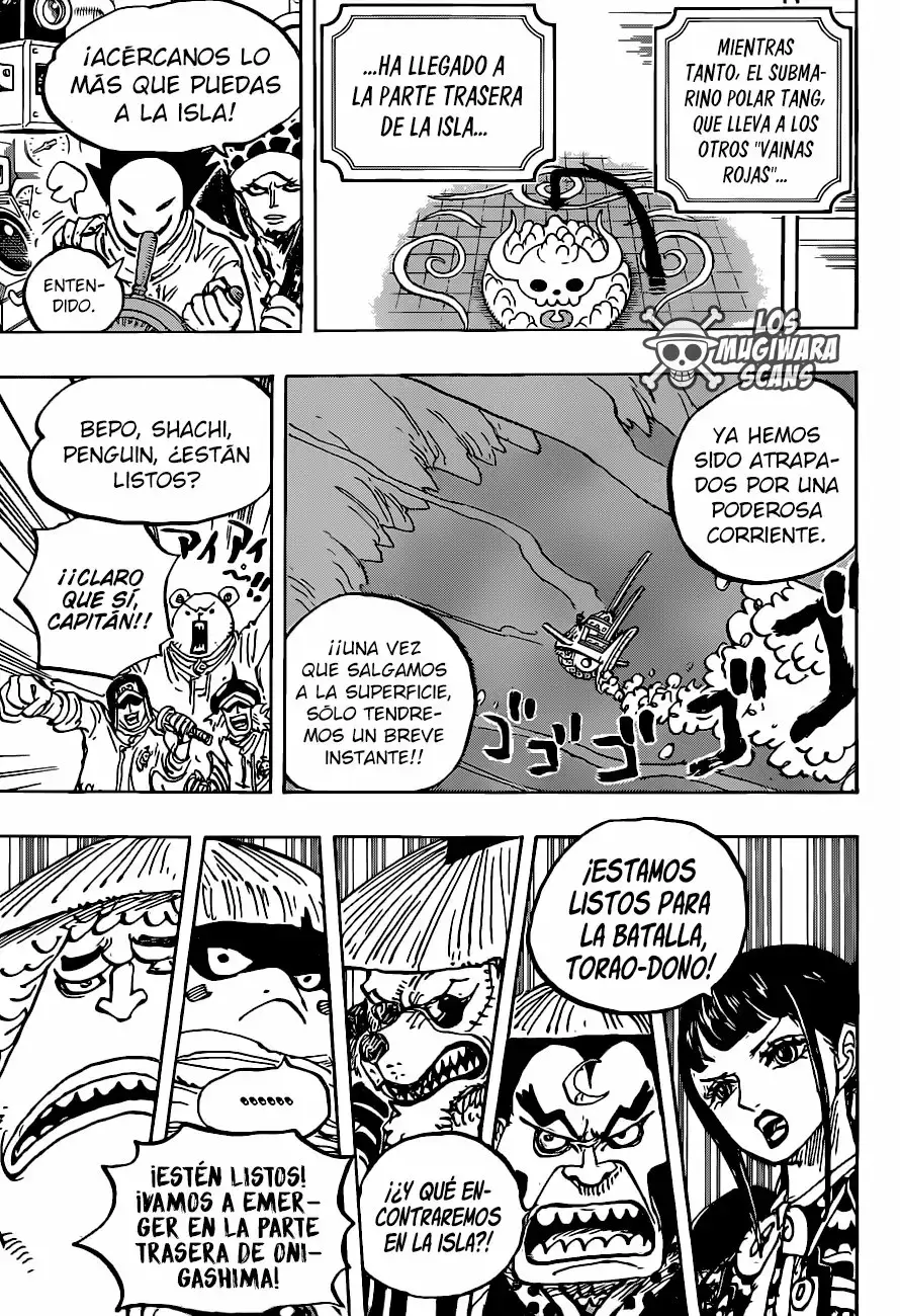 Read One Piece (es) Manga Online