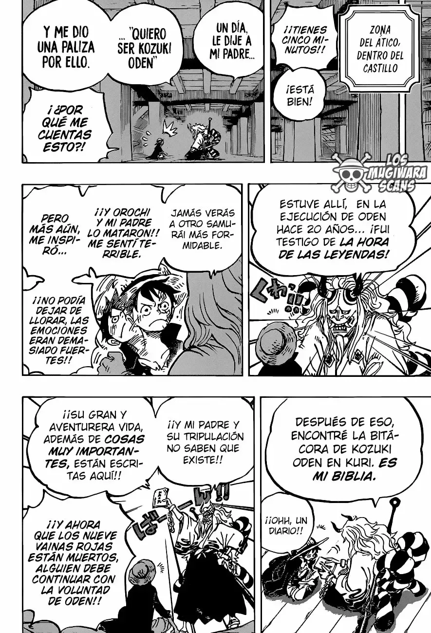 Read One Piece (es) Manga Online