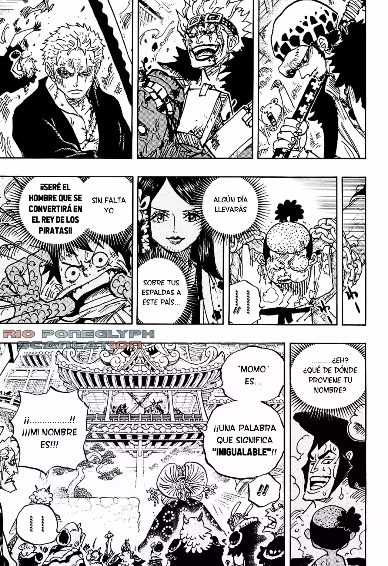 Read One Piece (es) Manga Online