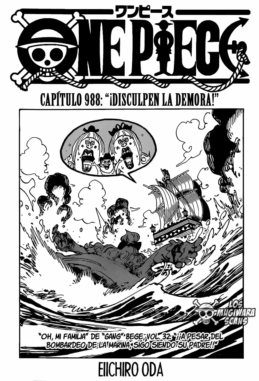 Read One Piece (es) Manga Online