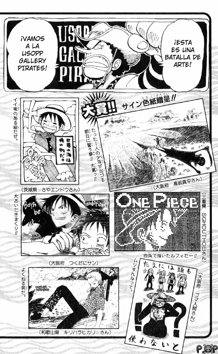 Read One Piece (es) Manga Online