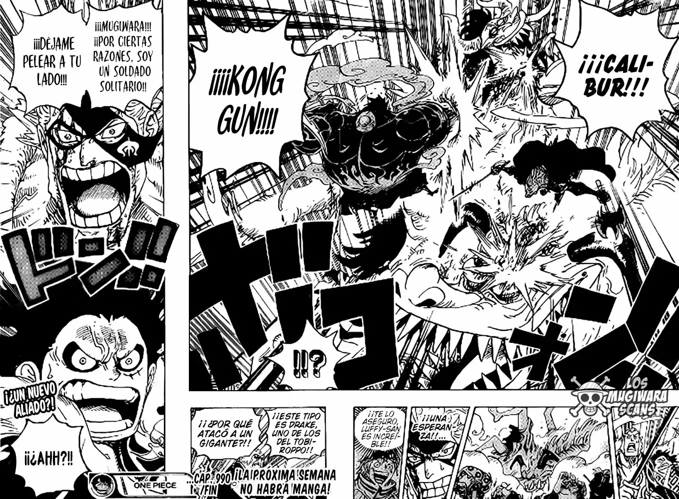 Read One Piece (es) Manga Online
