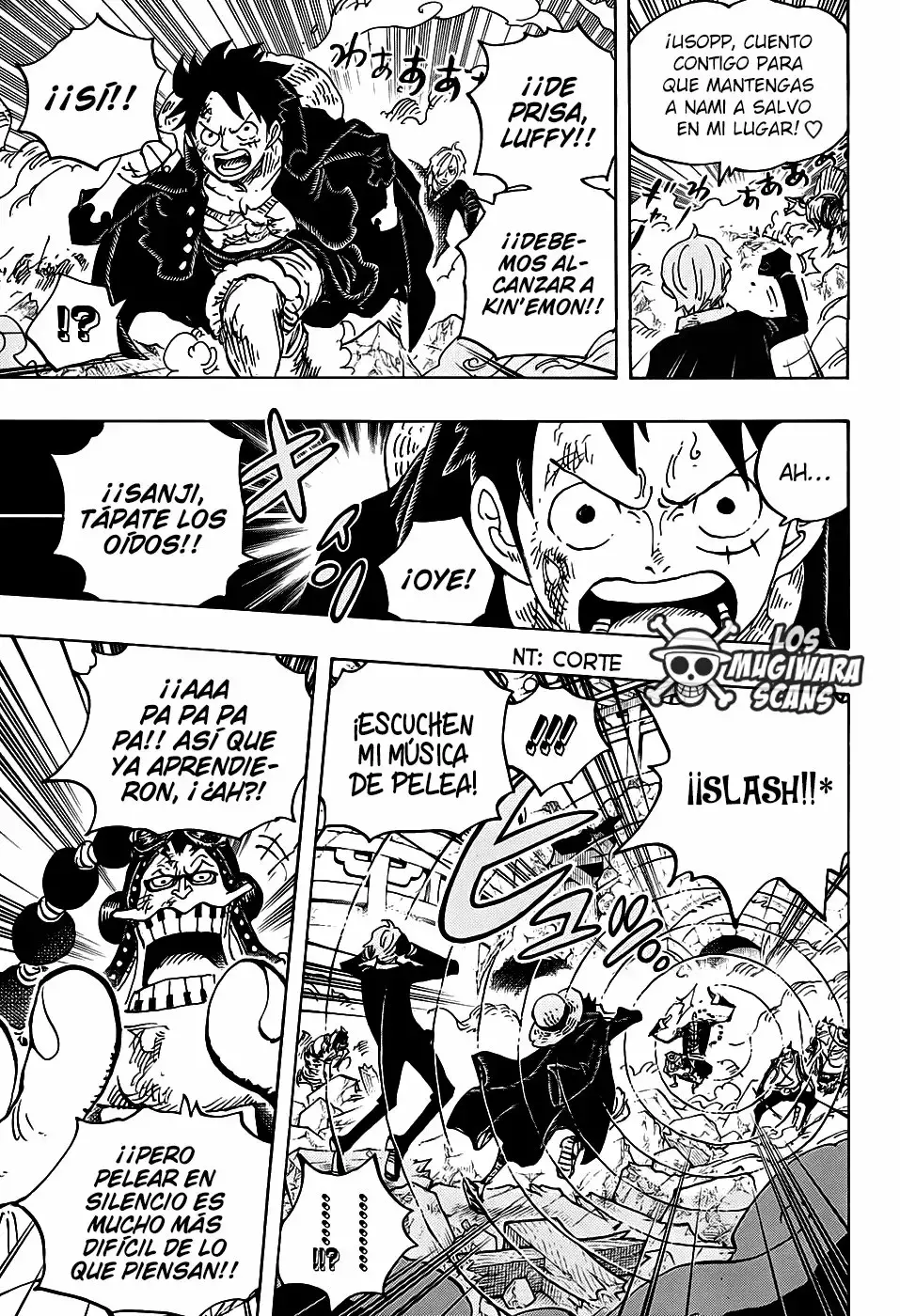 Read One Piece (es) Manga Online