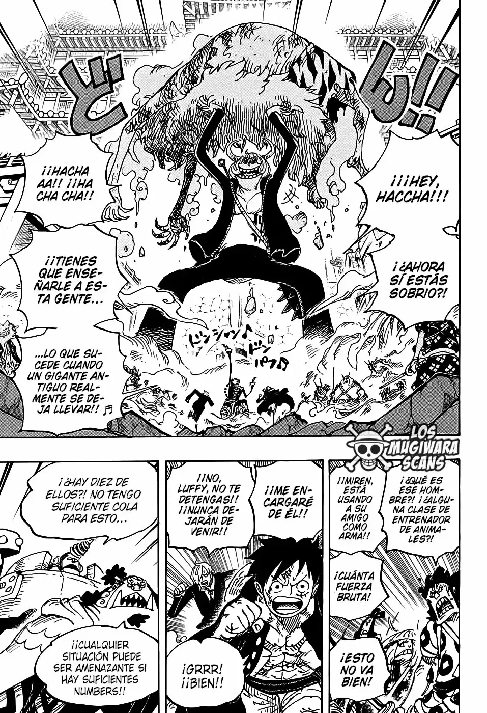Read One Piece (es) Manga Online