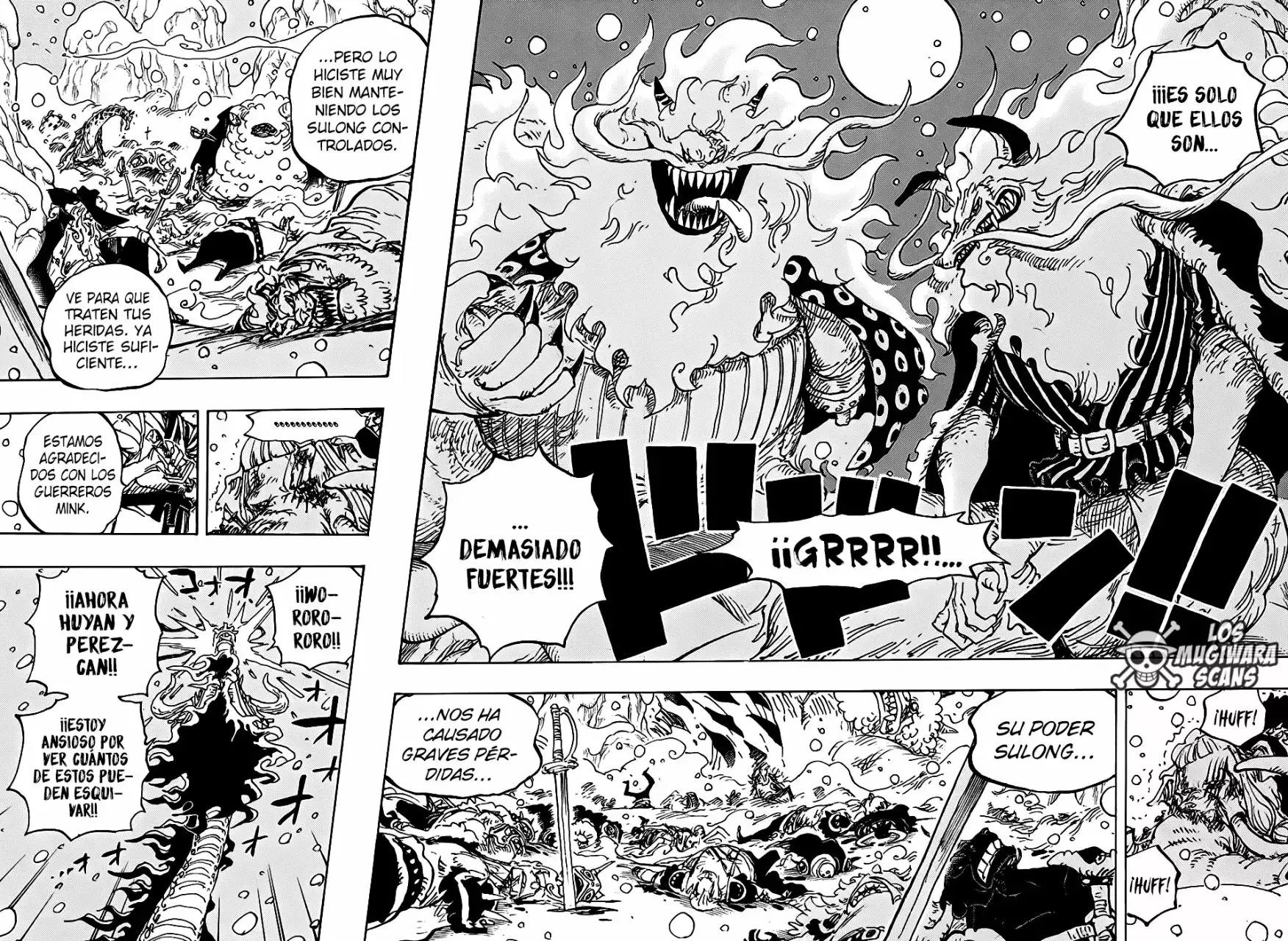 Read One Piece (es) Manga Online
