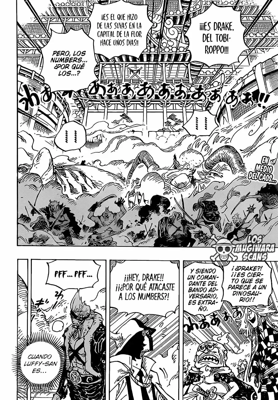 Read One Piece (es) Manga Online