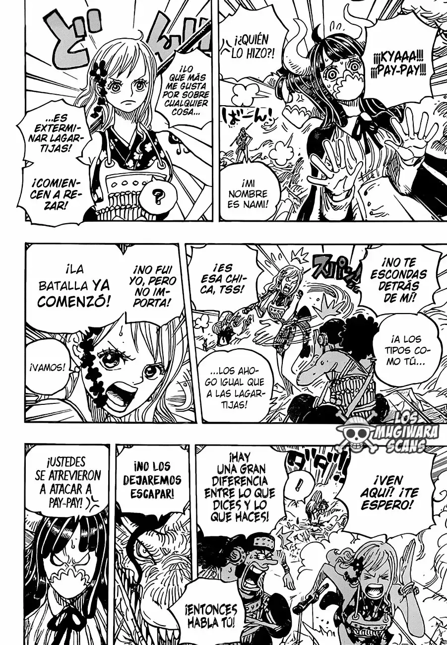 Read One Piece (es) Manga Online