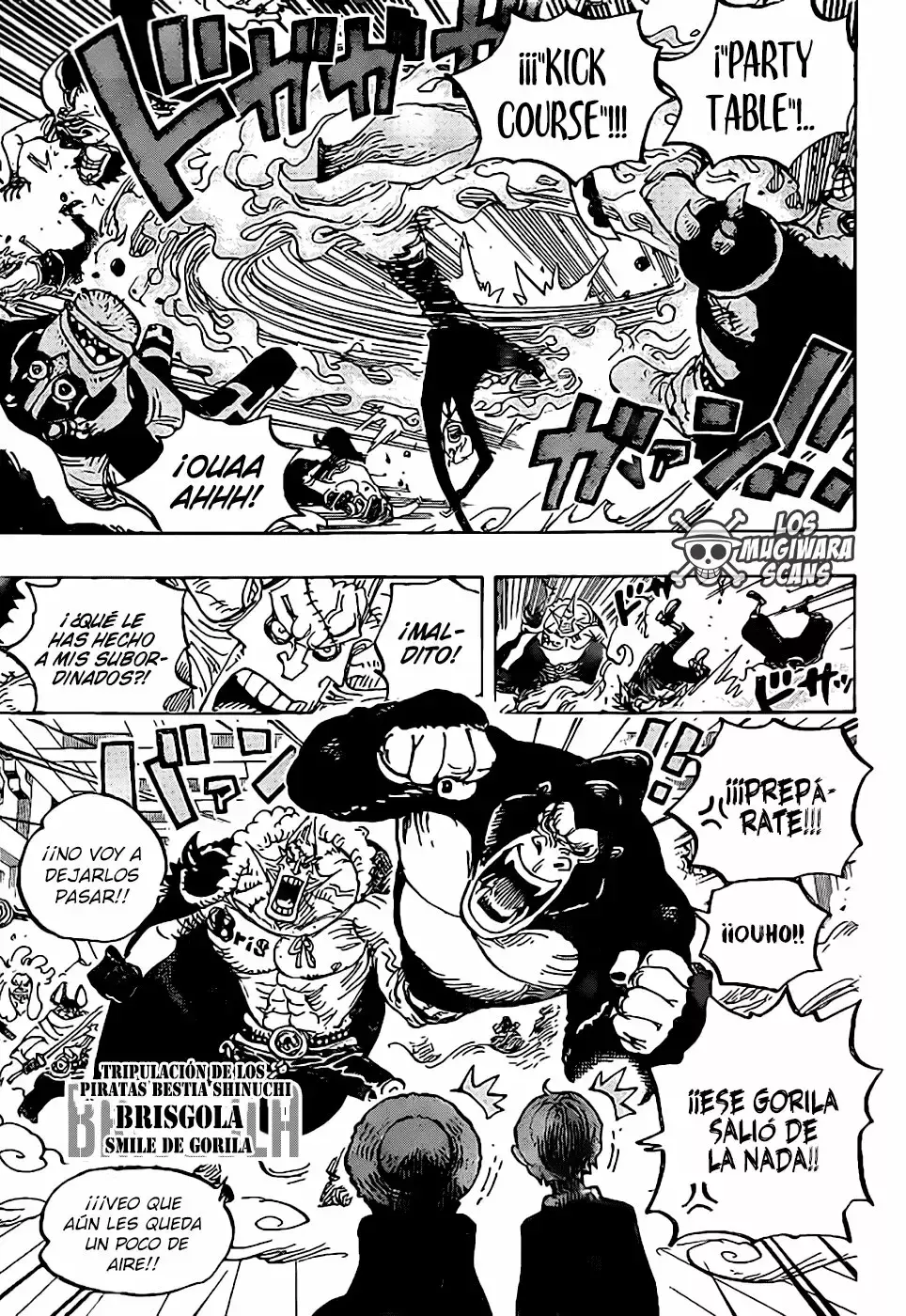 Read One Piece (es) Manga Online