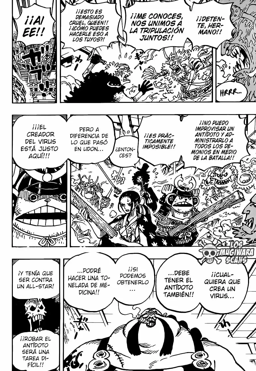 Read One Piece (es) Manga Online