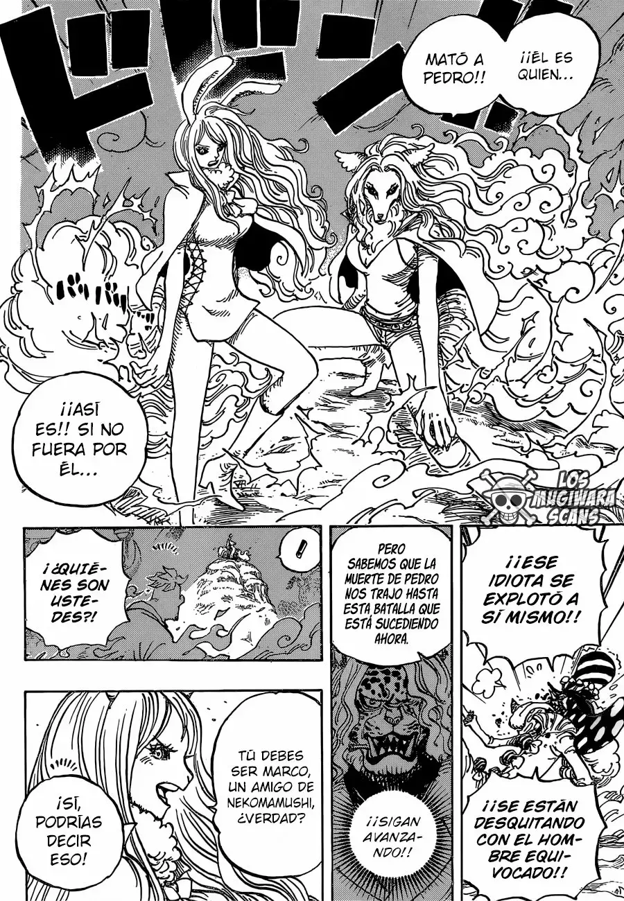 Read One Piece (es) Manga Online
