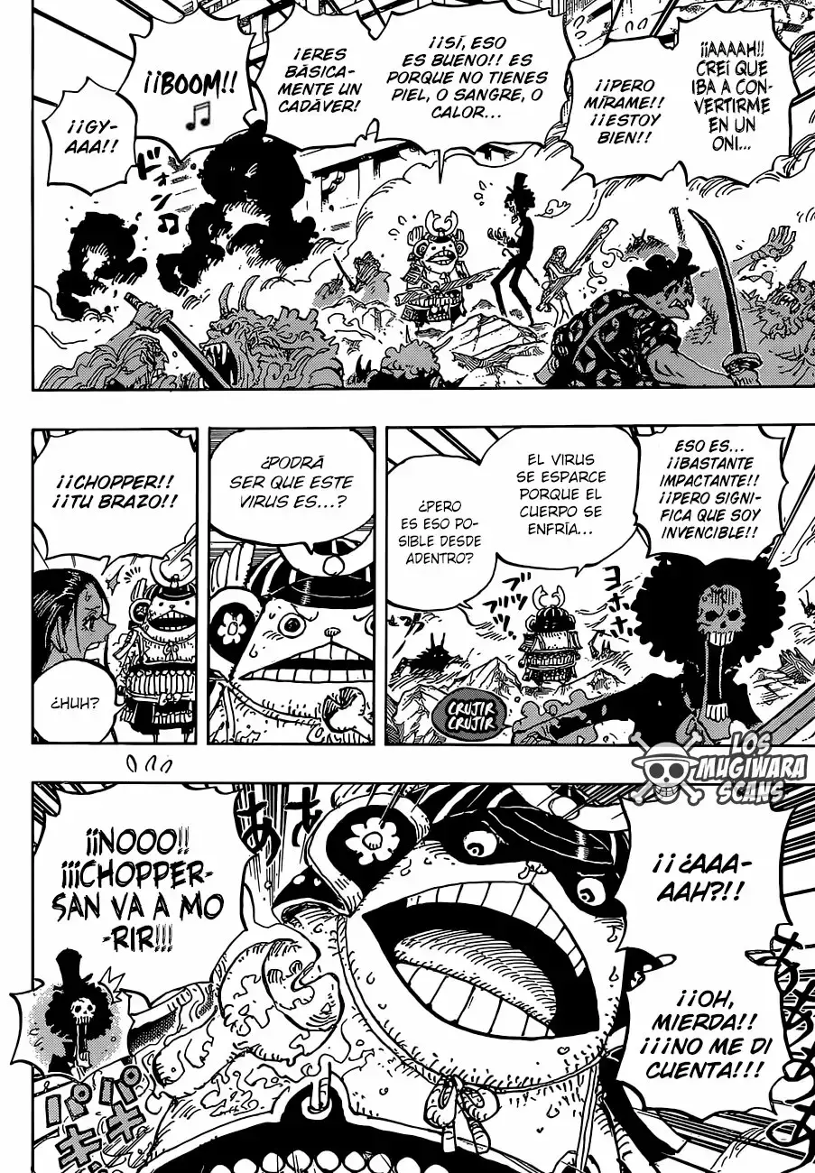 Read One Piece (es) Manga Online