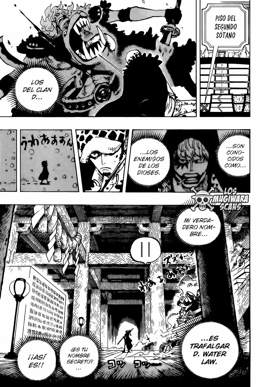 Read One Piece (es) Manga Online