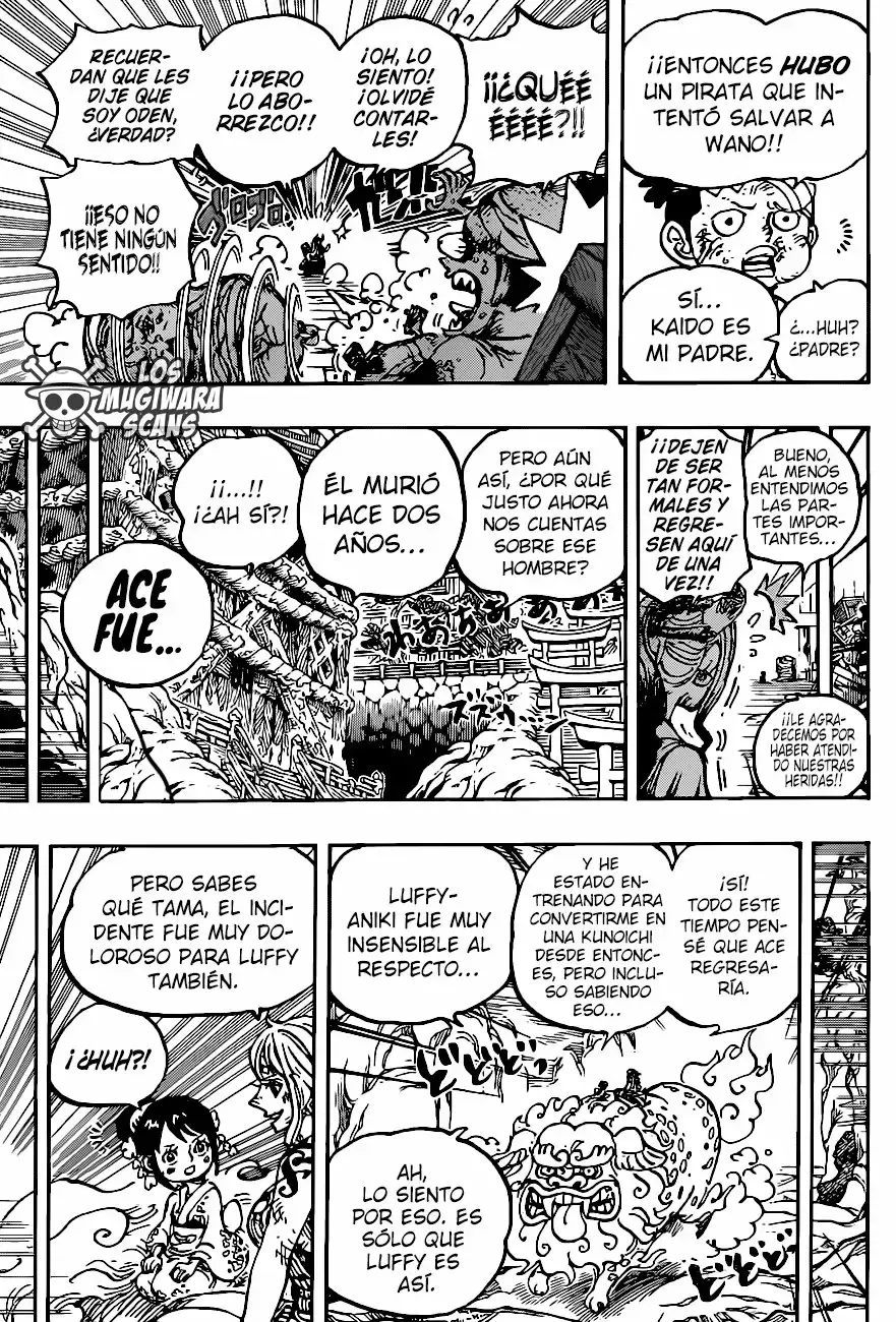 Read One Piece (es) Manga Online