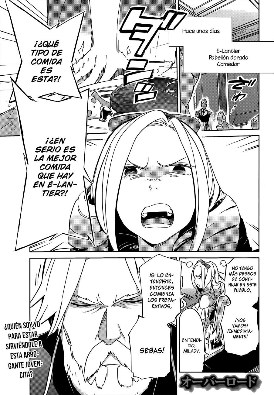 Read Overlord (es) Manga Online