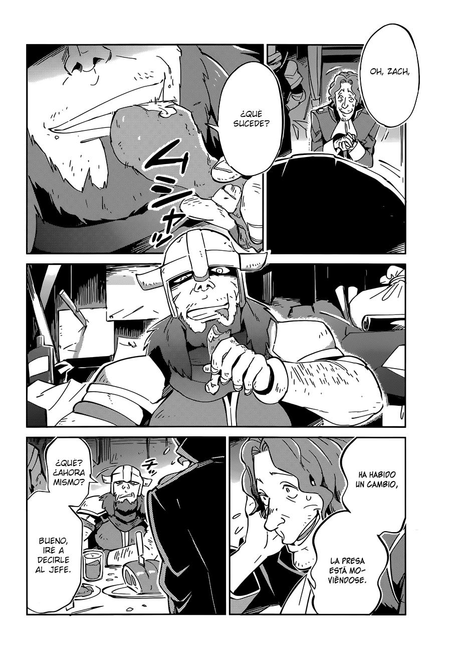 Read Overlord (es) Manga Online