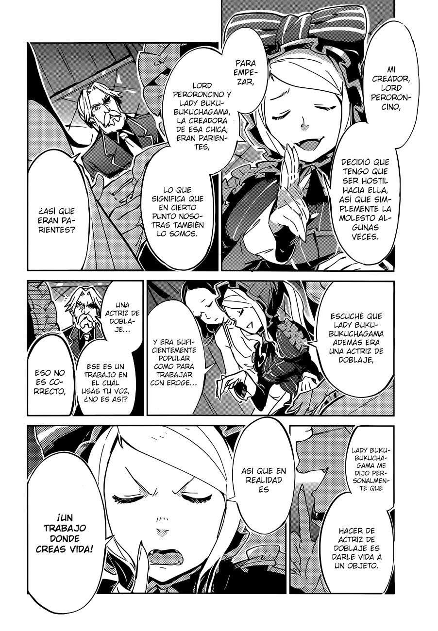 Read Overlord (es) Manga Online