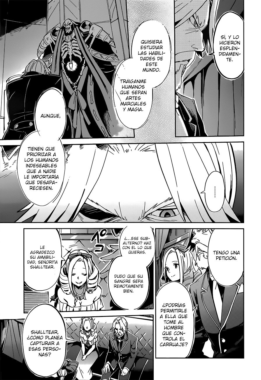 Read Overlord (es) Manga Online