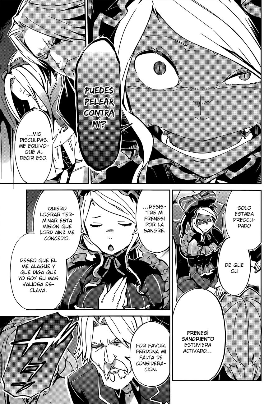 Read Overlord (es) Manga Online