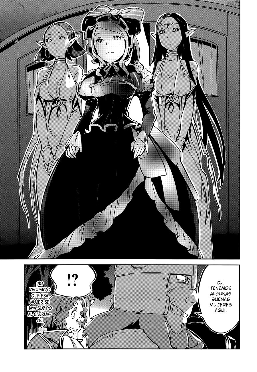 Read Overlord (es) Manga Online