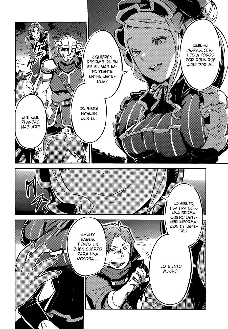 Read Overlord (es) Manga Online
