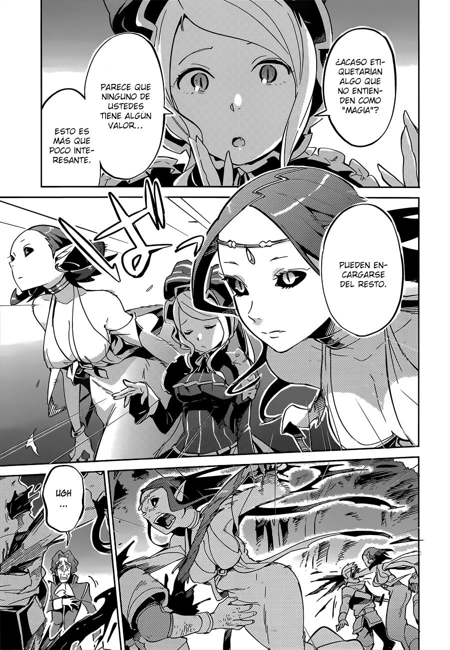 Read Overlord (es) Manga Online