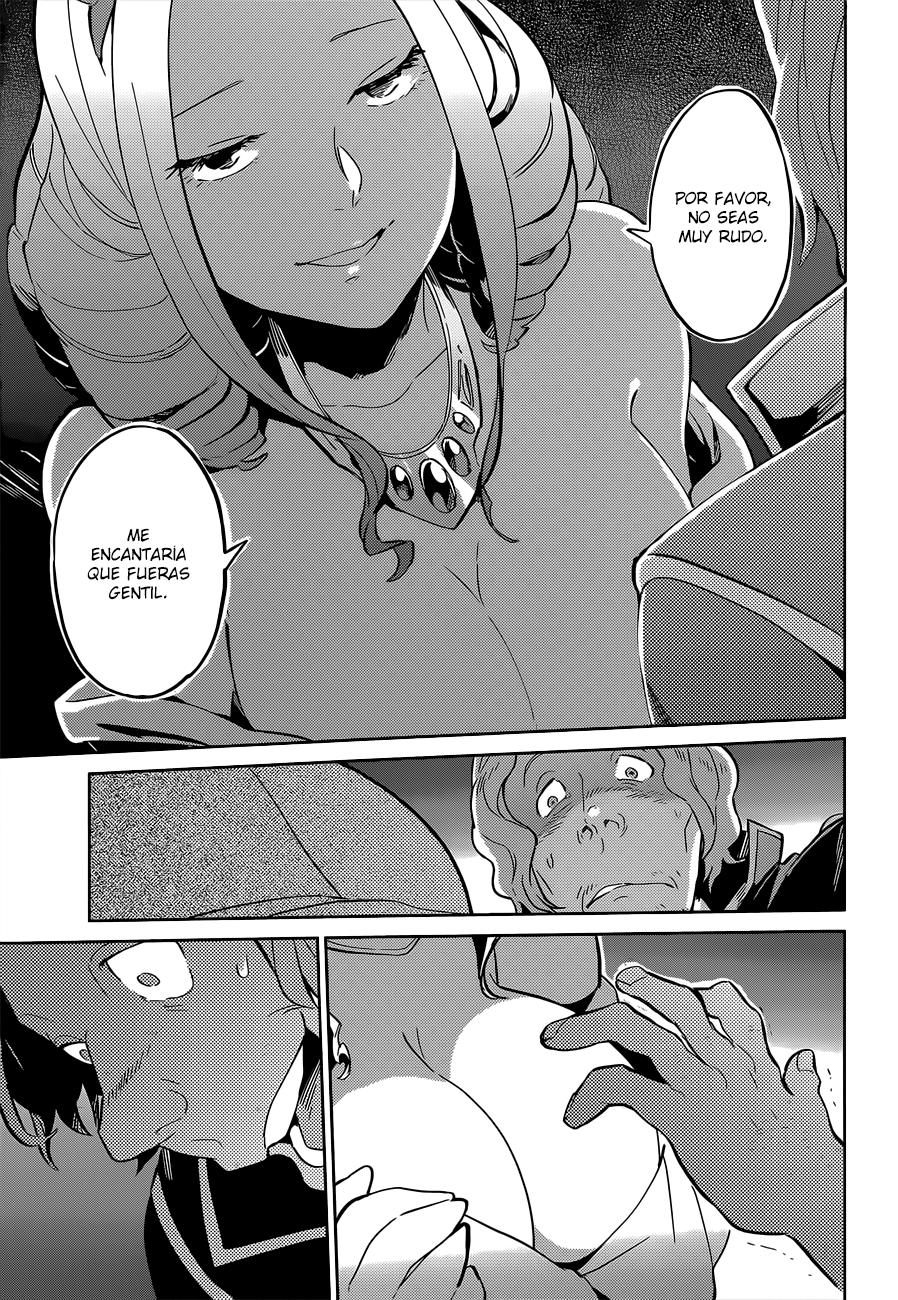 Read Overlord (es) Manga Online