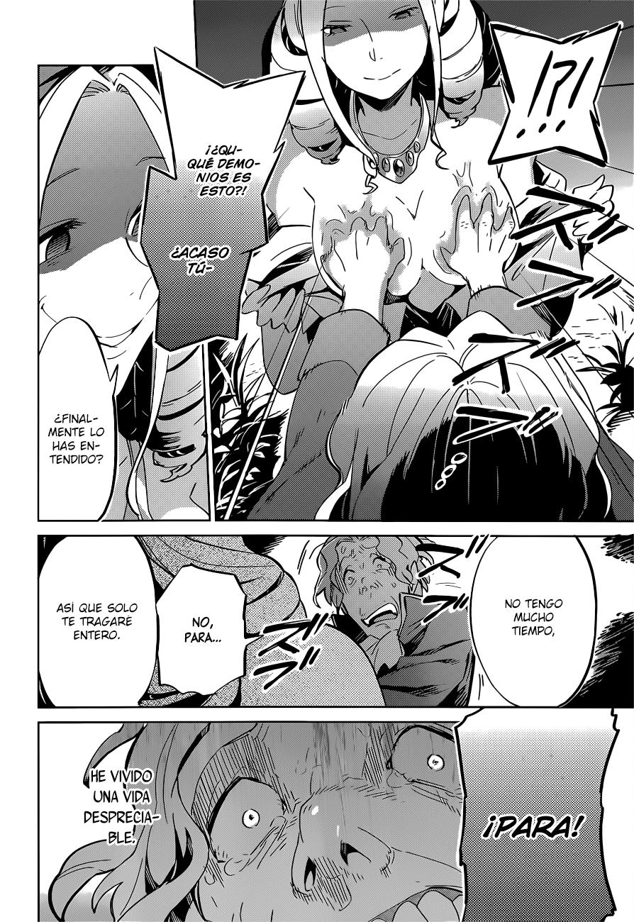 Read Overlord (es) Manga Online