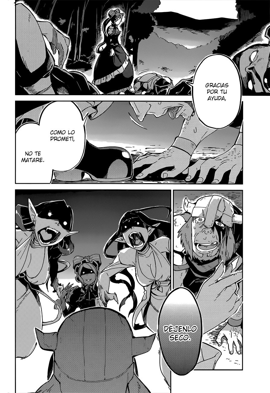Read Overlord (es) Manga Online