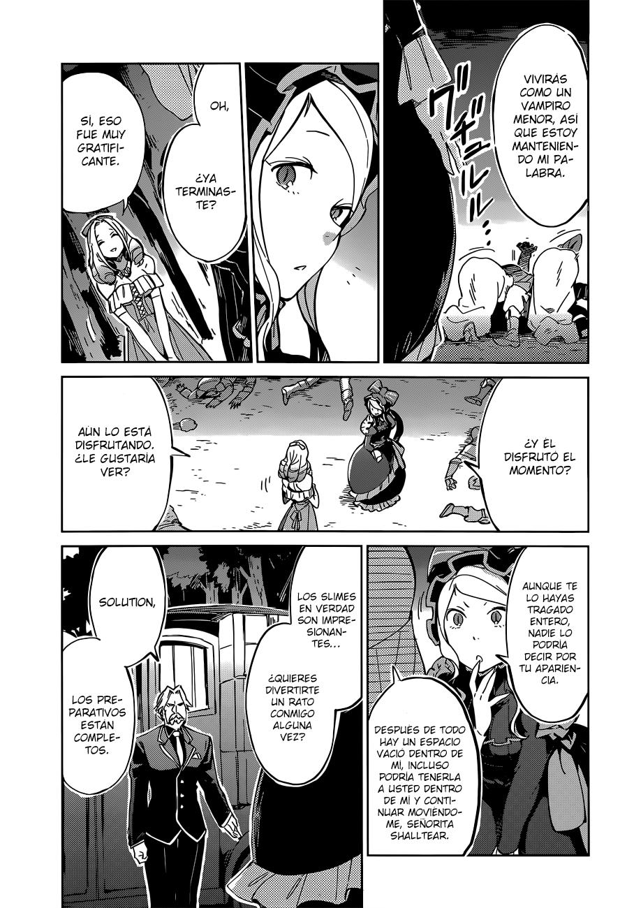 Read Overlord (es) Manga Online