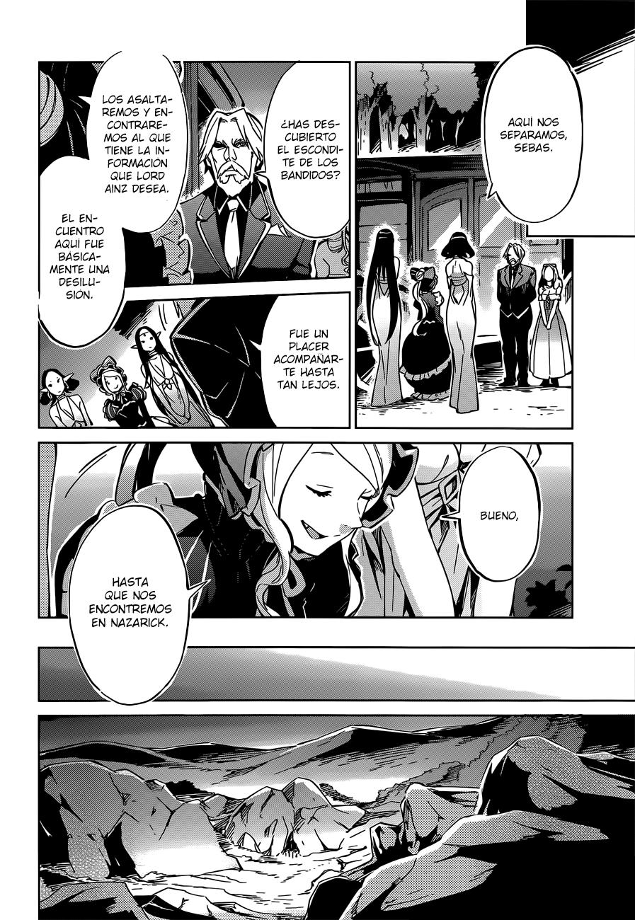 Read Overlord (es) Manga Online