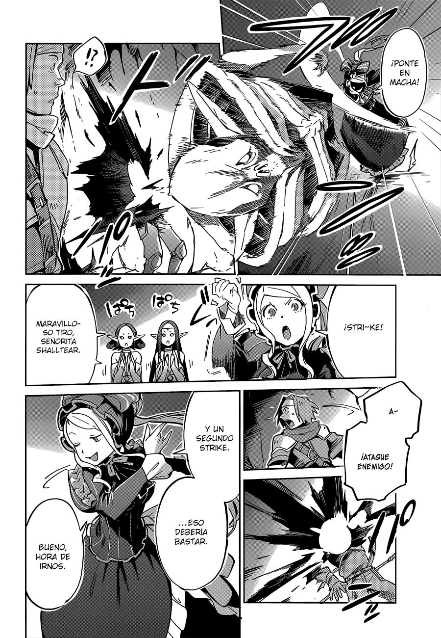 Read Overlord (es) Manga Online