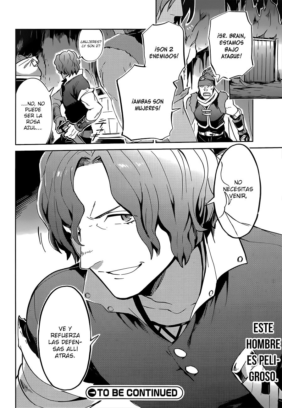 Read Overlord (es) Manga Online