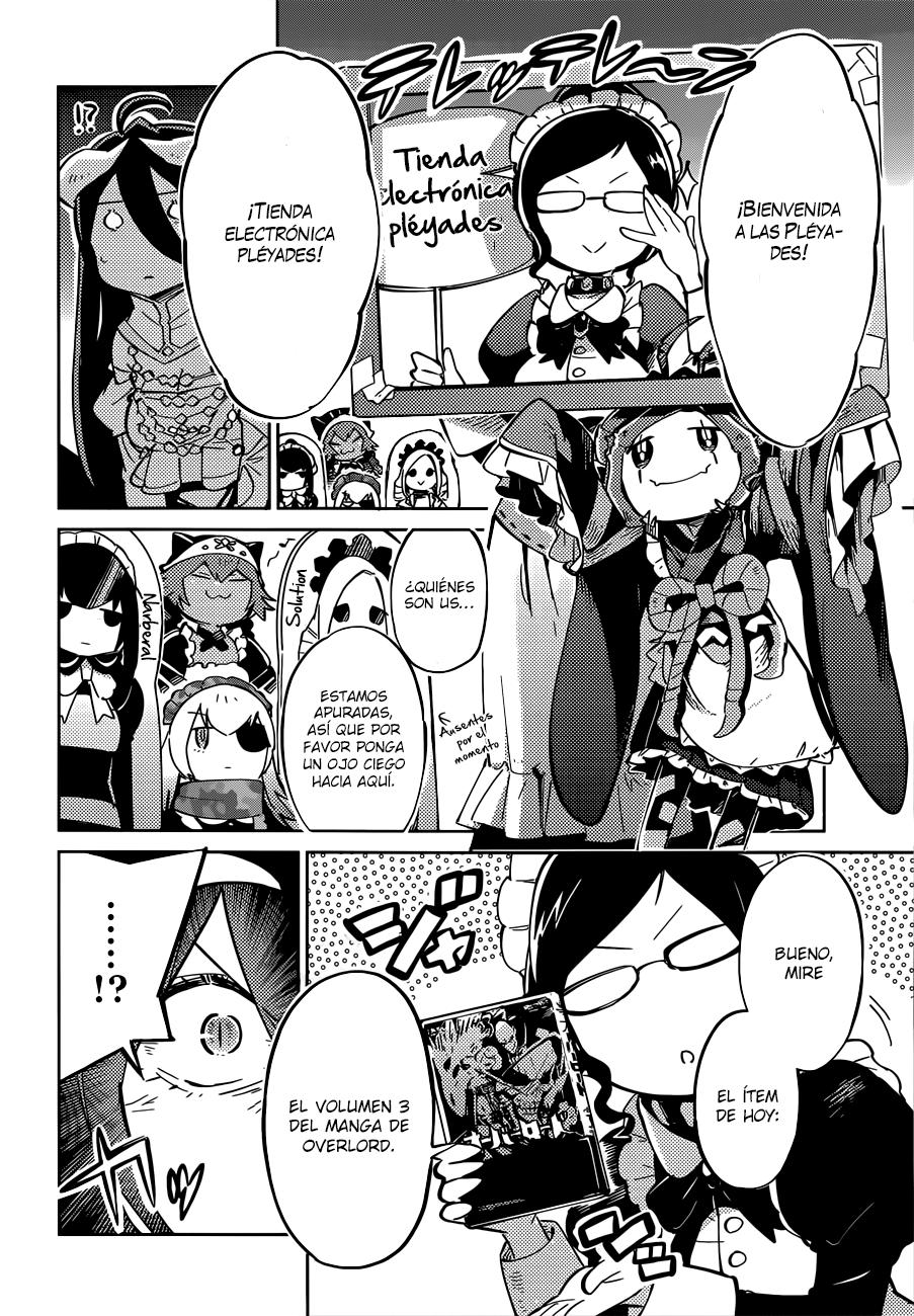 Read Overlord (es) Manga Online
